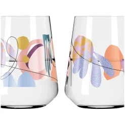 Ritzenhoff SOMMERRAUSCH UNIVERSALGLAS-SET #1, #2