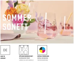 Ritzenhoff SOMMERSONETT ALLROUNDGLAS-SET F25