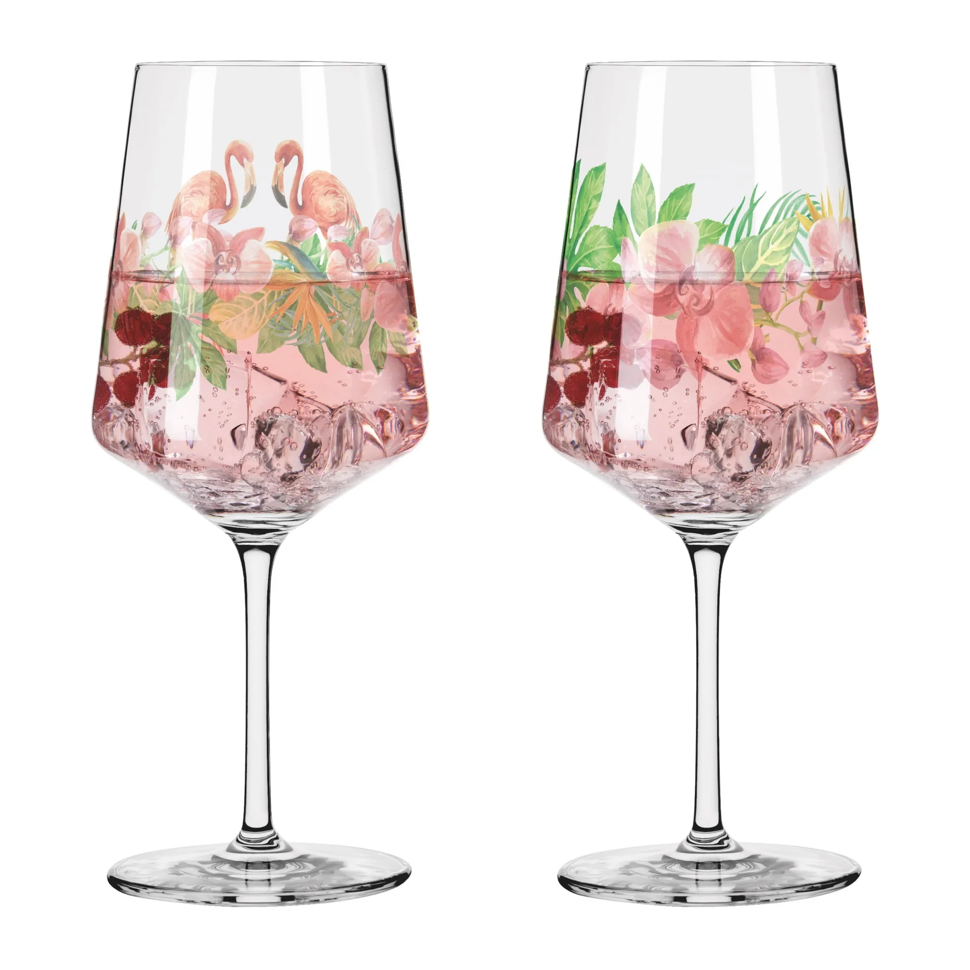 Ritzenhoff SOMMERSONETT APERITIFGLAS-SET #9 #10