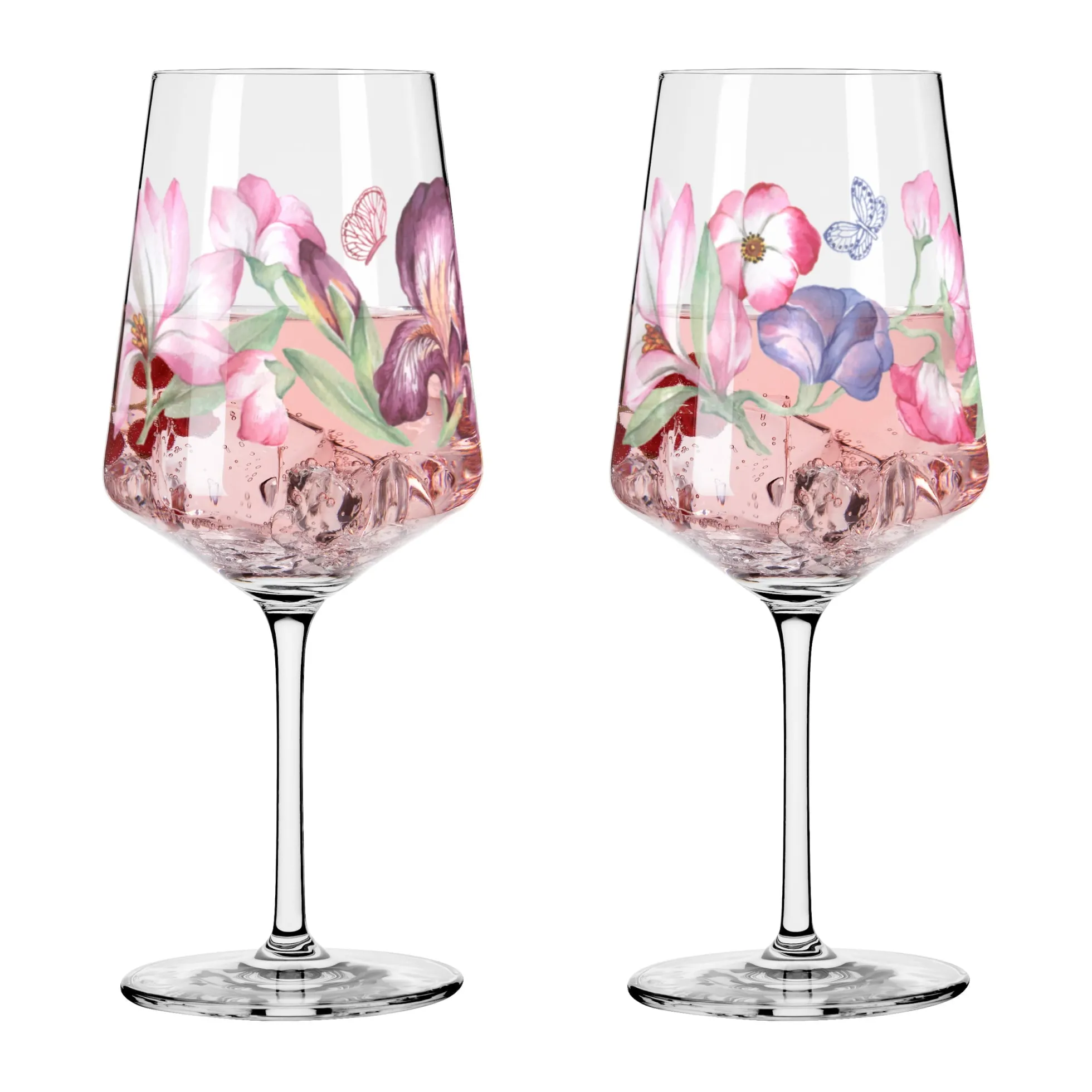 Ritzenhoff SOMMERSONETT APERITIFGLAS-SET #15, #16
