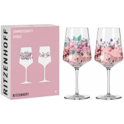 Ritzenhoff SOMMERSONETT APERITIFGLAS-SET F25