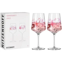 Ritzenhoff sommersonett aperitifglas-set #19 #20