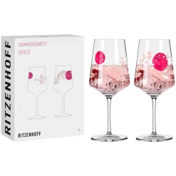 Ritzenhoff SOMMERSONETT APERITIFGLAS-SET #13, #14