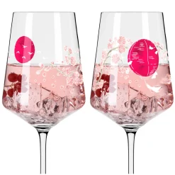 Ritzenhoff SOMMERSONETT APERITIFGLAS-SET #13, #14