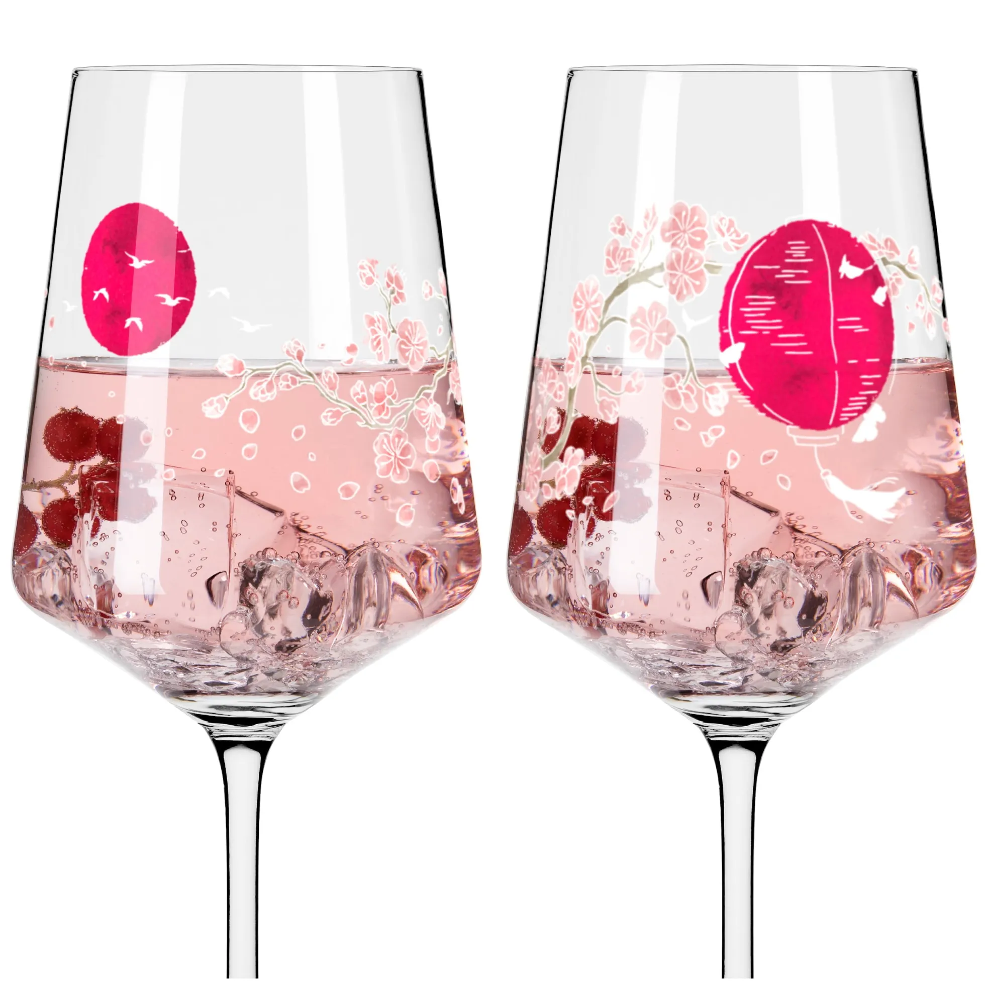 Ritzenhoff SOMMERSONETT APERITIFGLAS-SET #13, #14