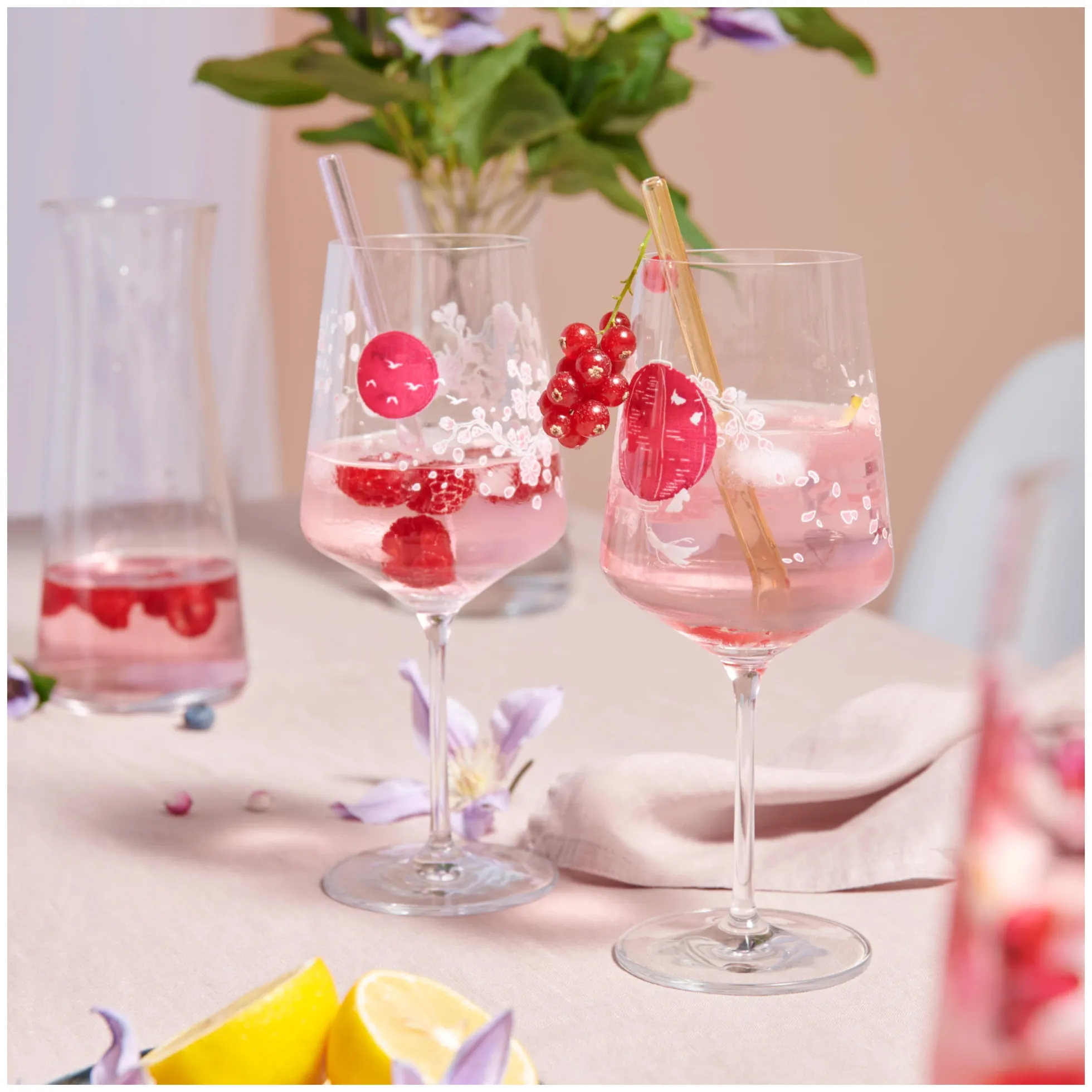 Ritzenhoff SOMMERSONETT APERITIFGLAS-SET #13, #14