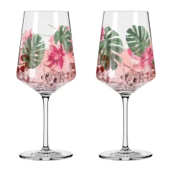 Ritzenhoff SOMMERSONETT APERITIFGLAS-SET F22 RAMONA ROSENKRANZ