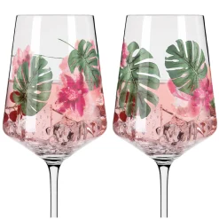 Ritzenhoff SOMMERSONETT APERITIFGLAS-SET F22 RAMONA ROSENKRANZ
