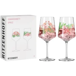 Ritzenhoff SOMMERSONETT APERITIFGLAS-SET #9 #10