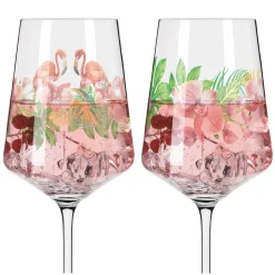 Ritzenhoff SOMMERSONETT APERITIFGLAS-SET #9 #10