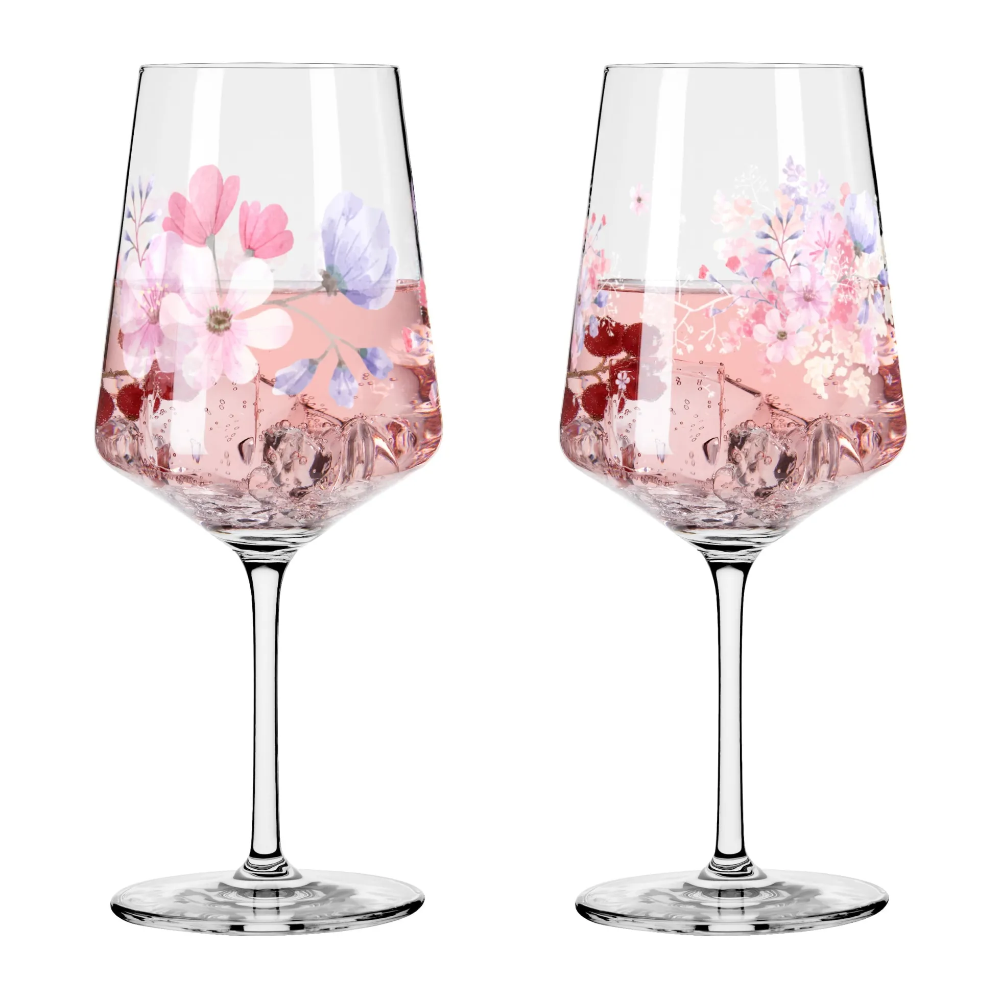 Ritzenhoff SOMMERSONETT APERITIFGLAS-SET #17, #18