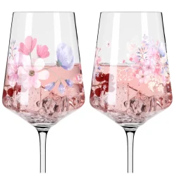 Ritzenhoff SOMMERSONETT APERITIFGLAS-SET #17, #18