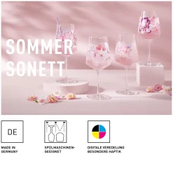 Ritzenhoff SOMMERSONETT APERITIFGLAS-SET #17, #18