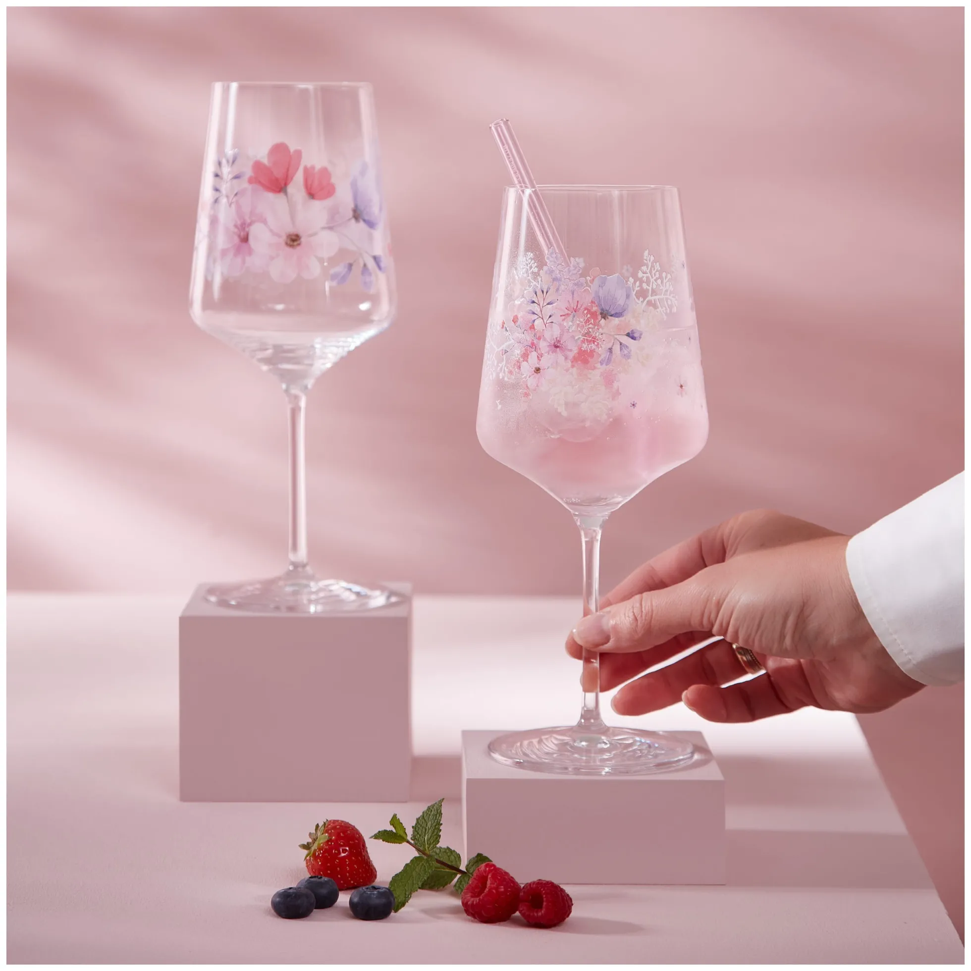 Ritzenhoff SOMMERSONETT APERITIFGLAS-SET #17, #18