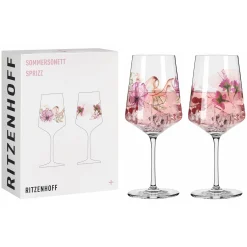 Ritzenhoff sommersonett aperitifglas-set #7 #8