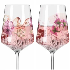 Ritzenhoff sommersonett aperitifglas-set #7 #8