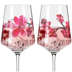 Ritzenhoff SOMMERSONETT APERITIFGLAS-SET #11, #12