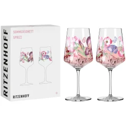 Ritzenhoff SOMMERSONETT APERITIFGLAS-SET #15, #16