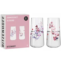 Ritzenhoff SOMMERSONETT UNIVERSALGLAS-SET F23