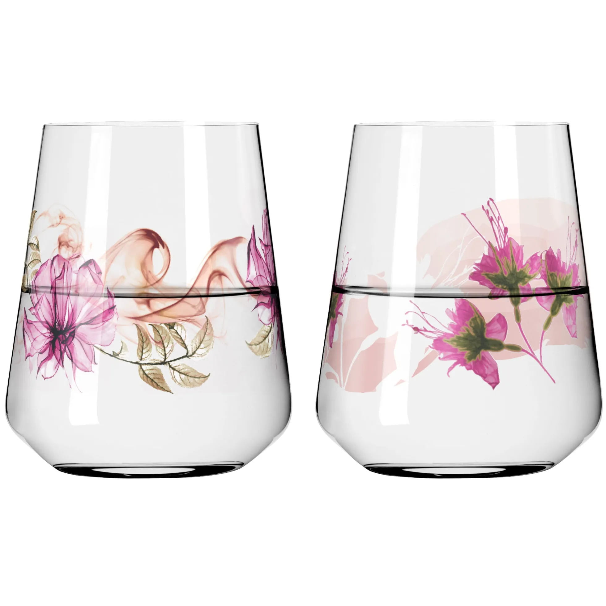 Ritzenhoff sommersonett universalglas-set #1, #2