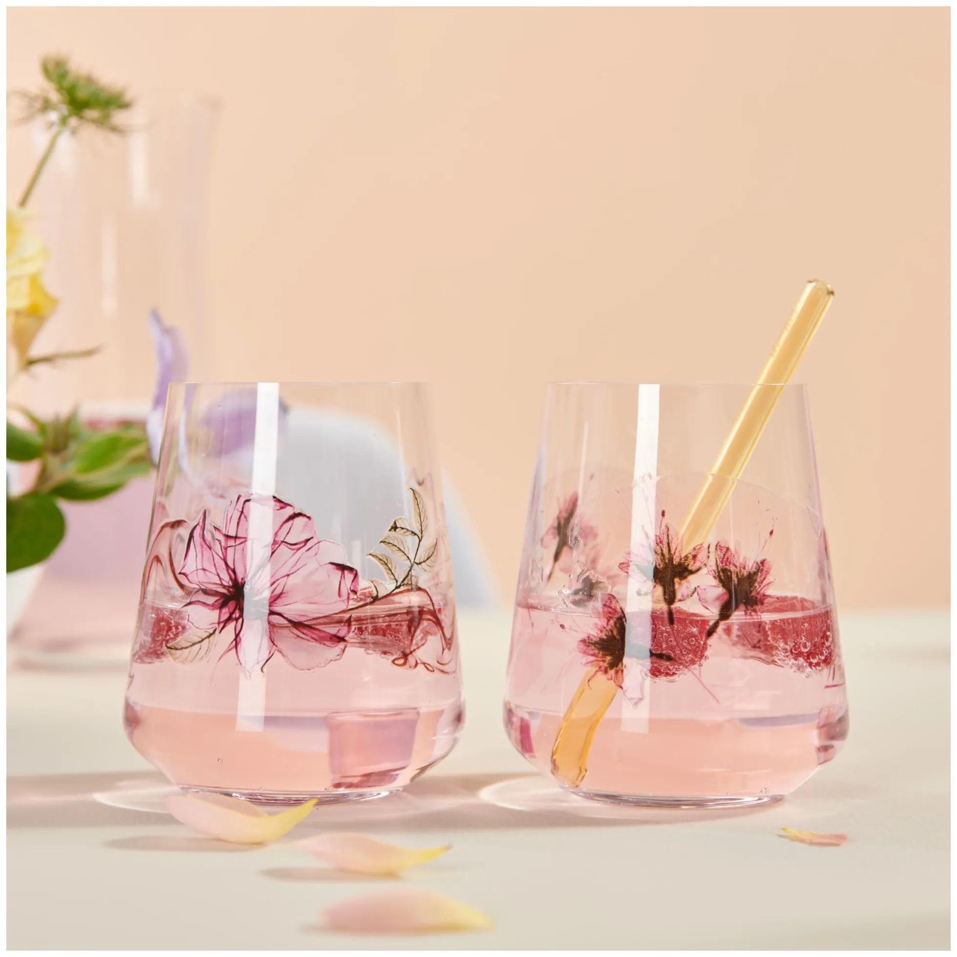 Ritzenhoff sommersonett universalglas-set #1, #2