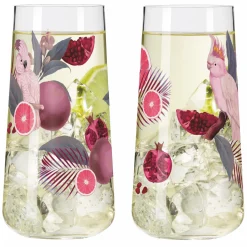 Ritzenhoff SOMMERSONETT UNIVERSALGLAS-SET F24