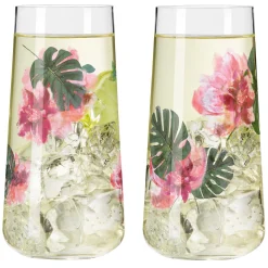 Ritzenhoff SOMMERSONETT UNIVERSALGLAS-SET F23 RAMONA ROSENKRANZ