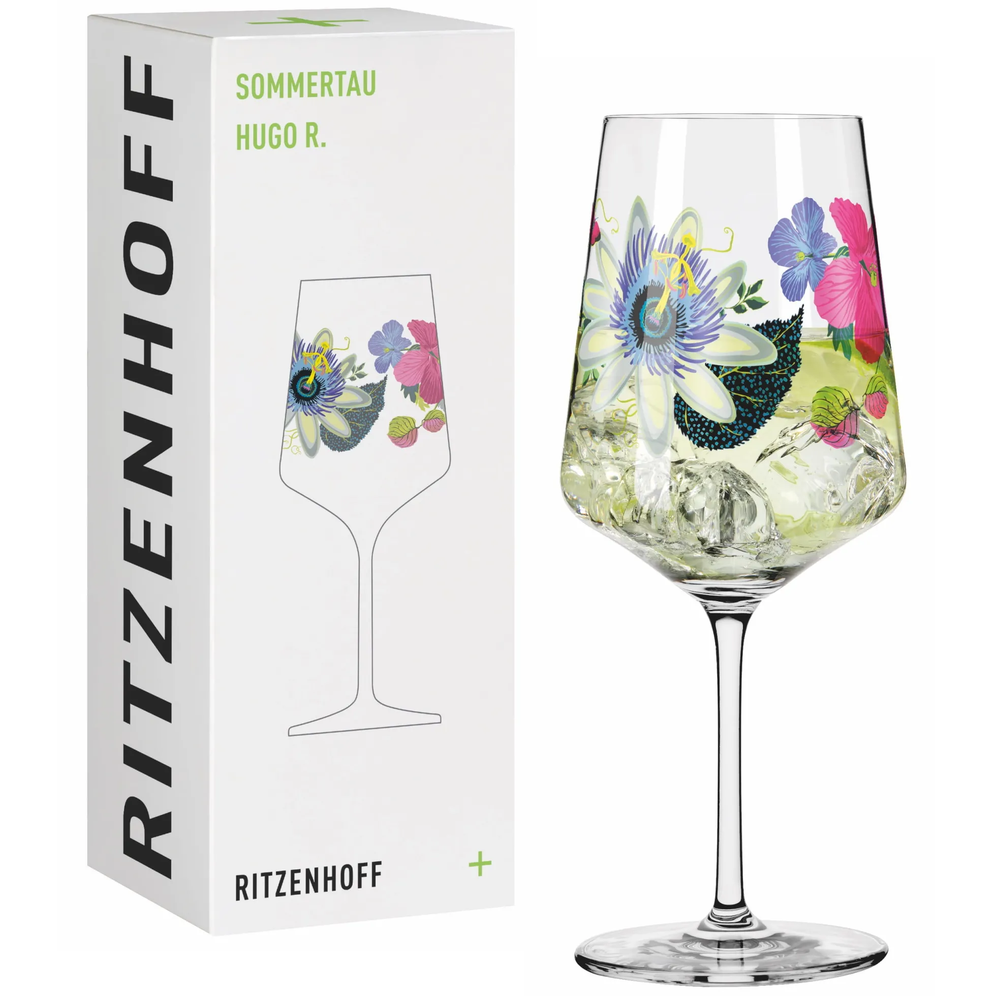 Ritzenhoff SOMMERTAU APERITIFGLAS #10