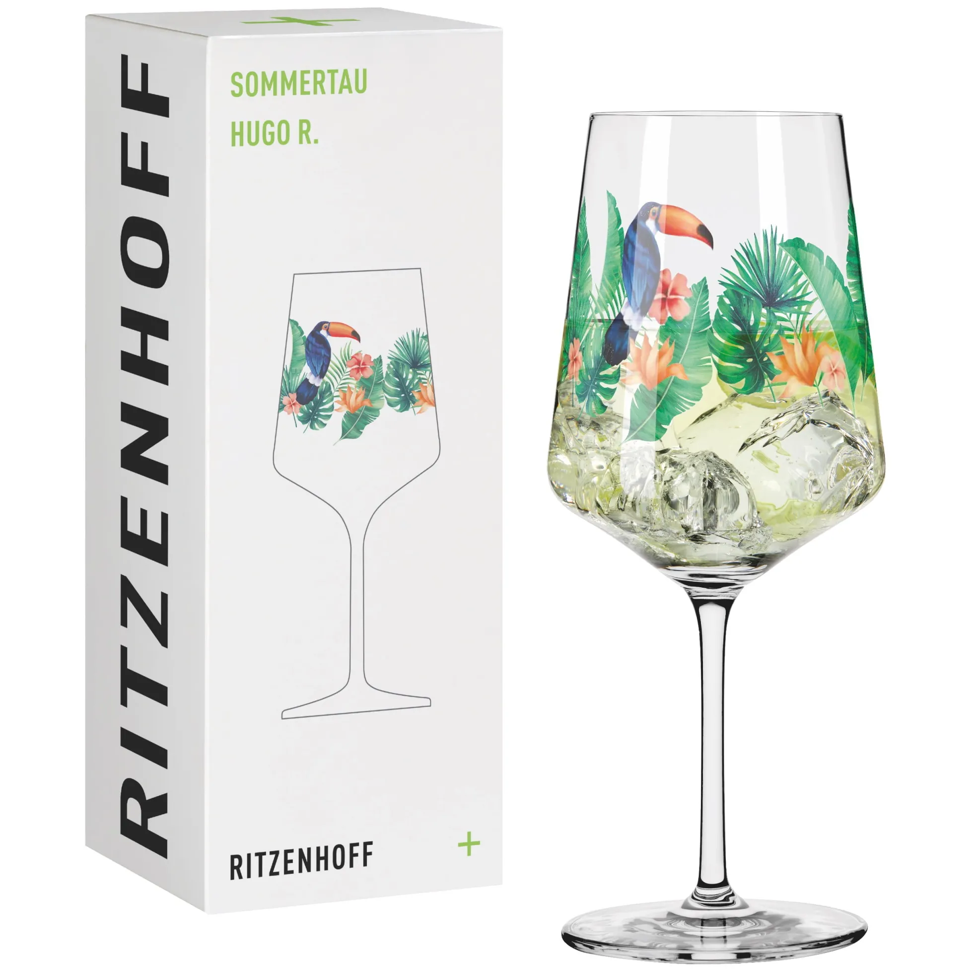 Ritzenhoff SOMMERTAU APERITIFGLAS #13