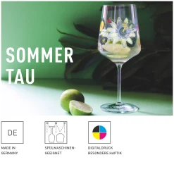 Ritzenhoff SOMMERTAU APERITIFGLAS #12