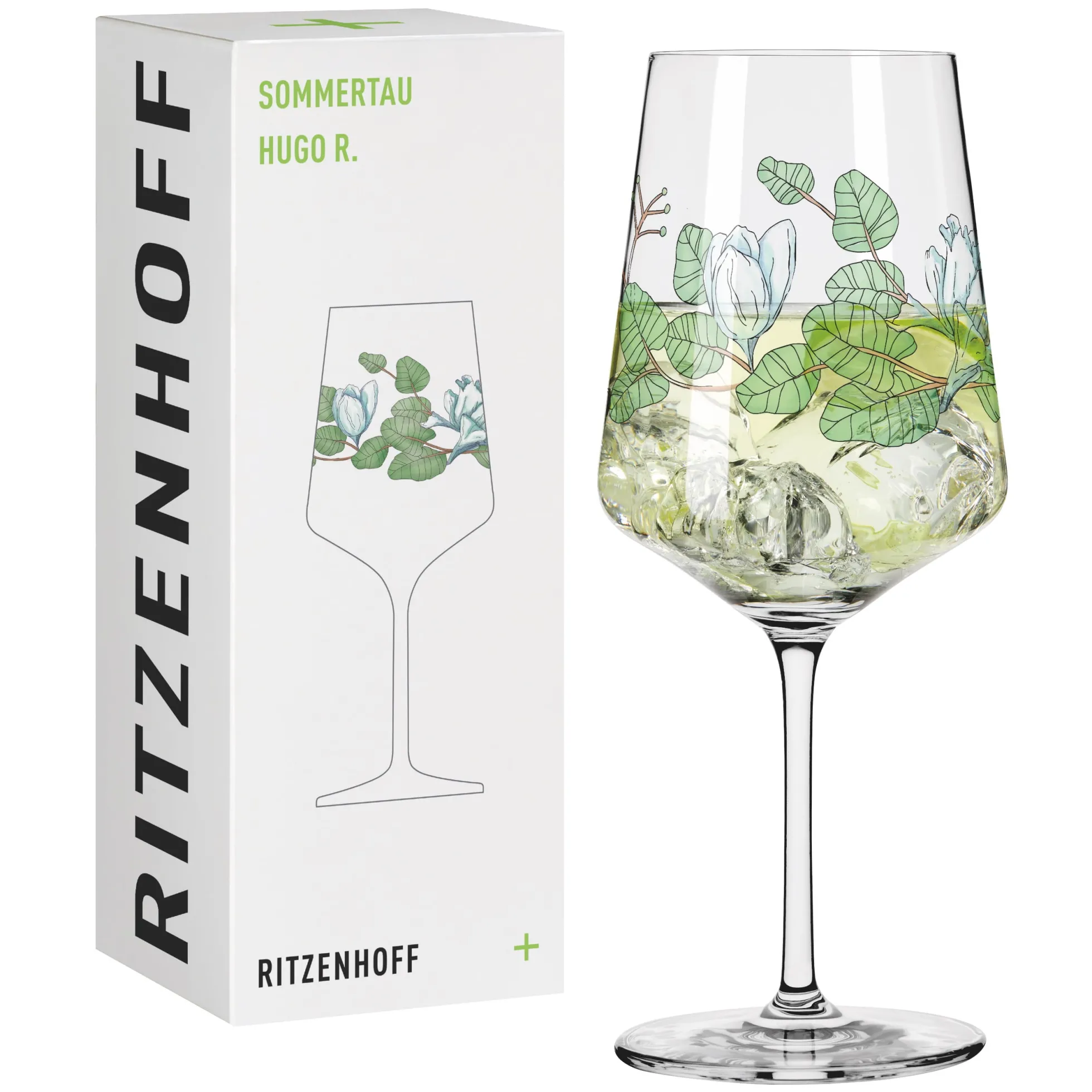 Ritzenhoff SOMMERTAU APERITIFGLAS #23