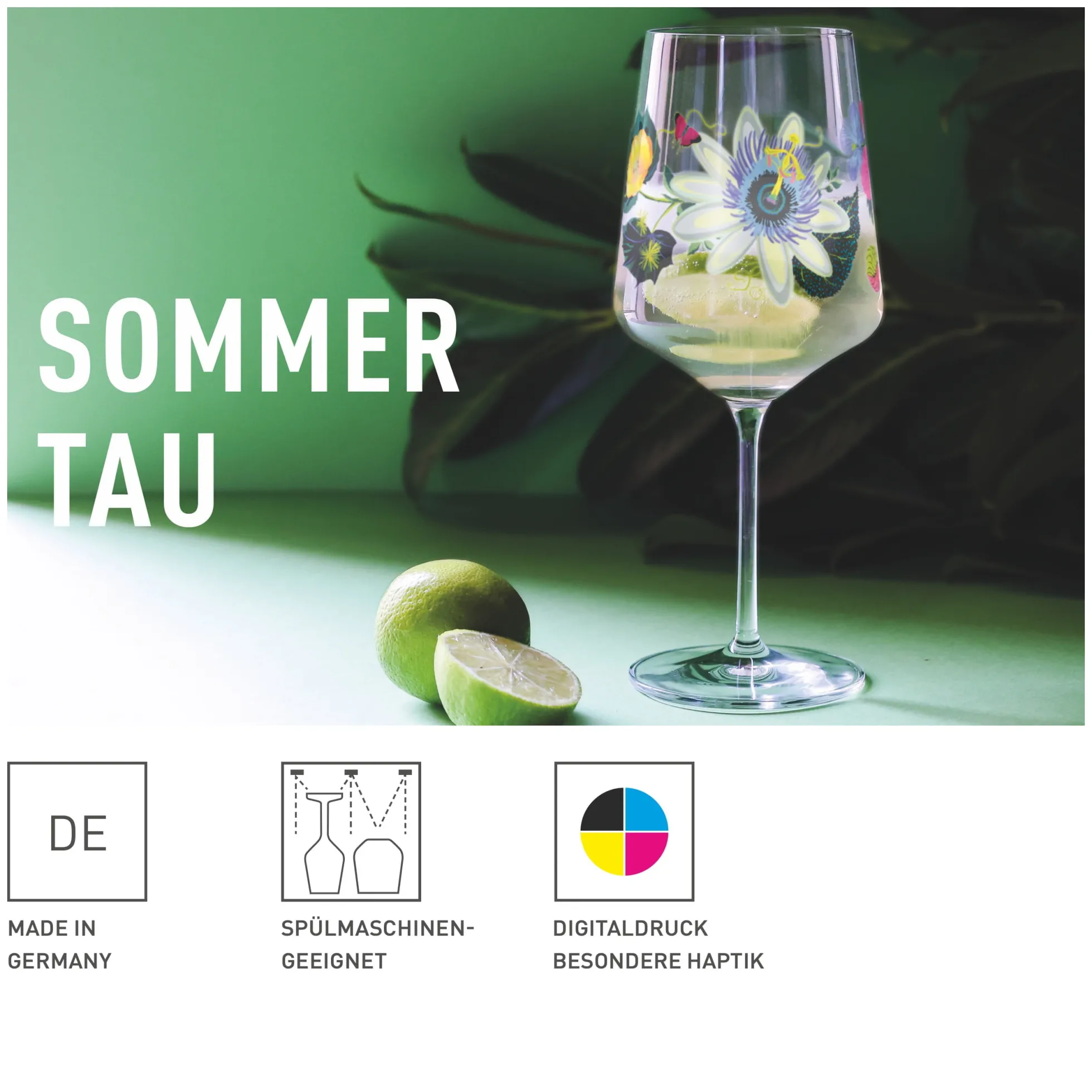 Ritzenhoff SOMMERTAU APERITIFGLAS #13