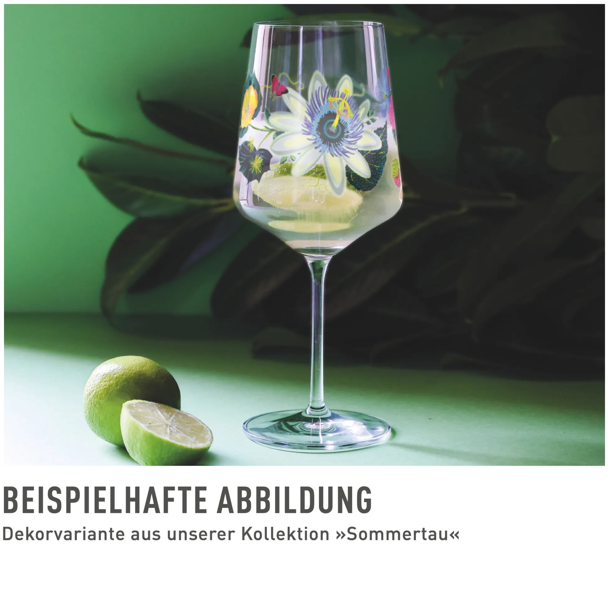 Ritzenhoff SOMMERTAU APERITIFGLAS #13