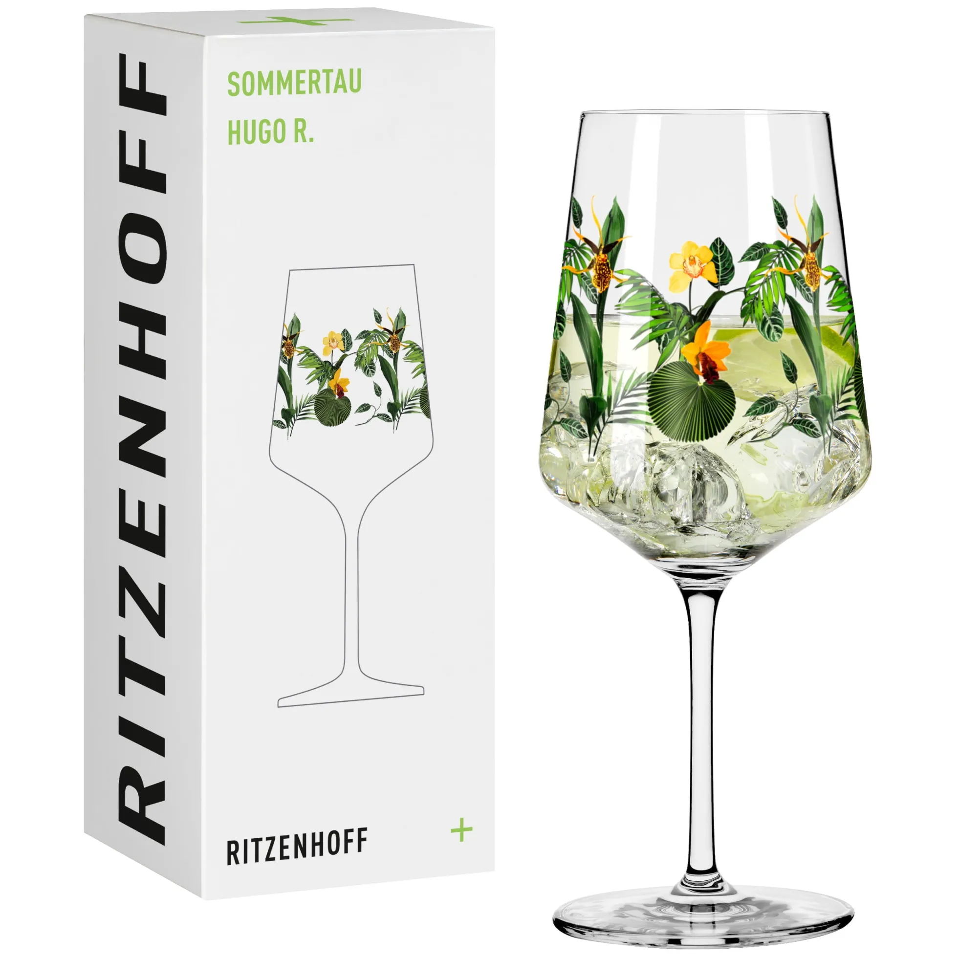 Ritzenhoff SOMMERTAU APERITIFGLAS #16