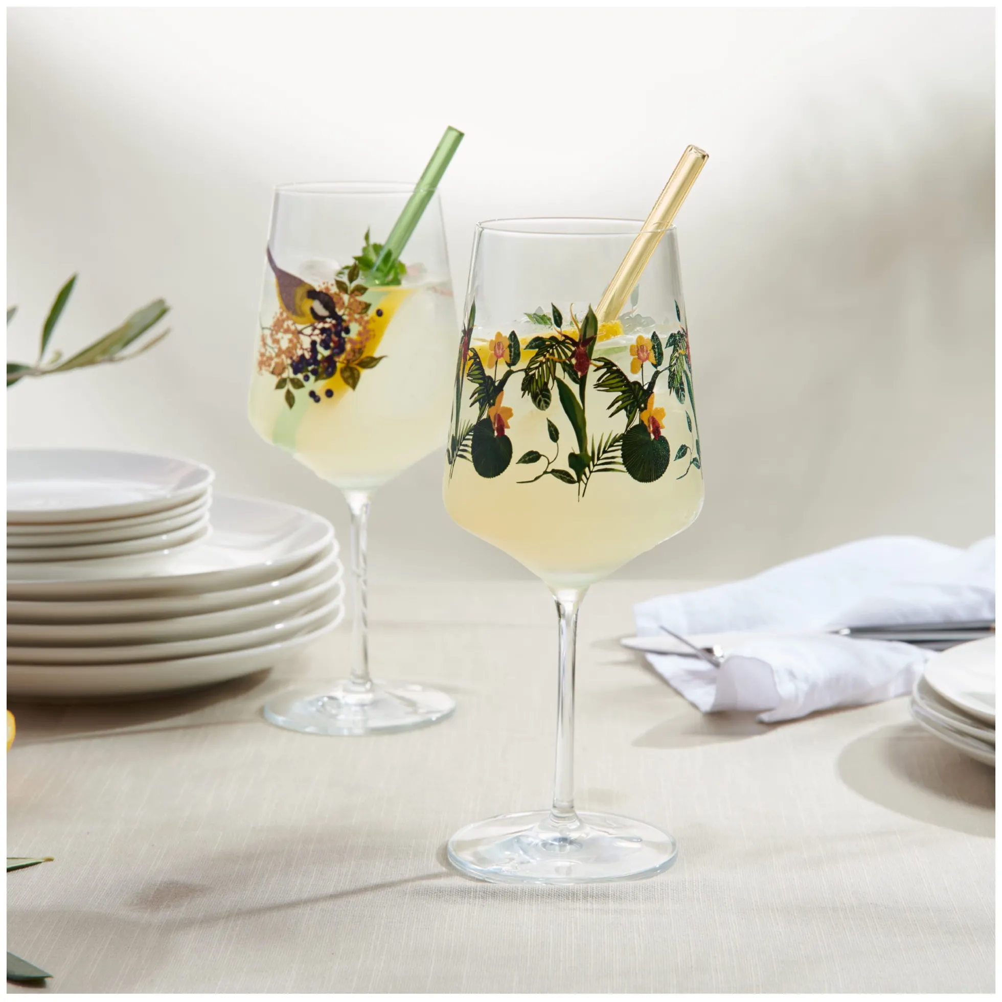 Ritzenhoff SOMMERTAU APERITIFGLAS #16