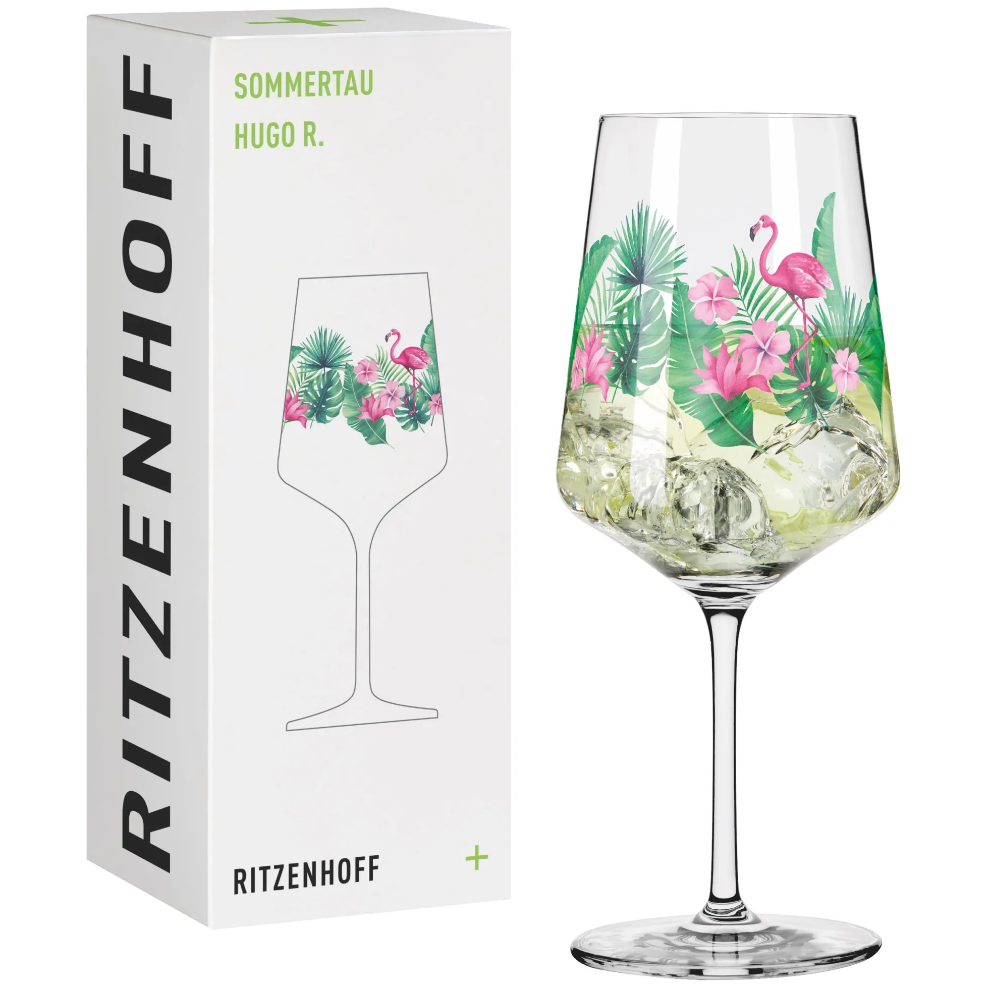 Ritzenhoff SOMMERTAU APERITIFGLAS #14