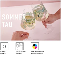 Ritzenhoff SOMMERTAU APERITIFGLAS #17