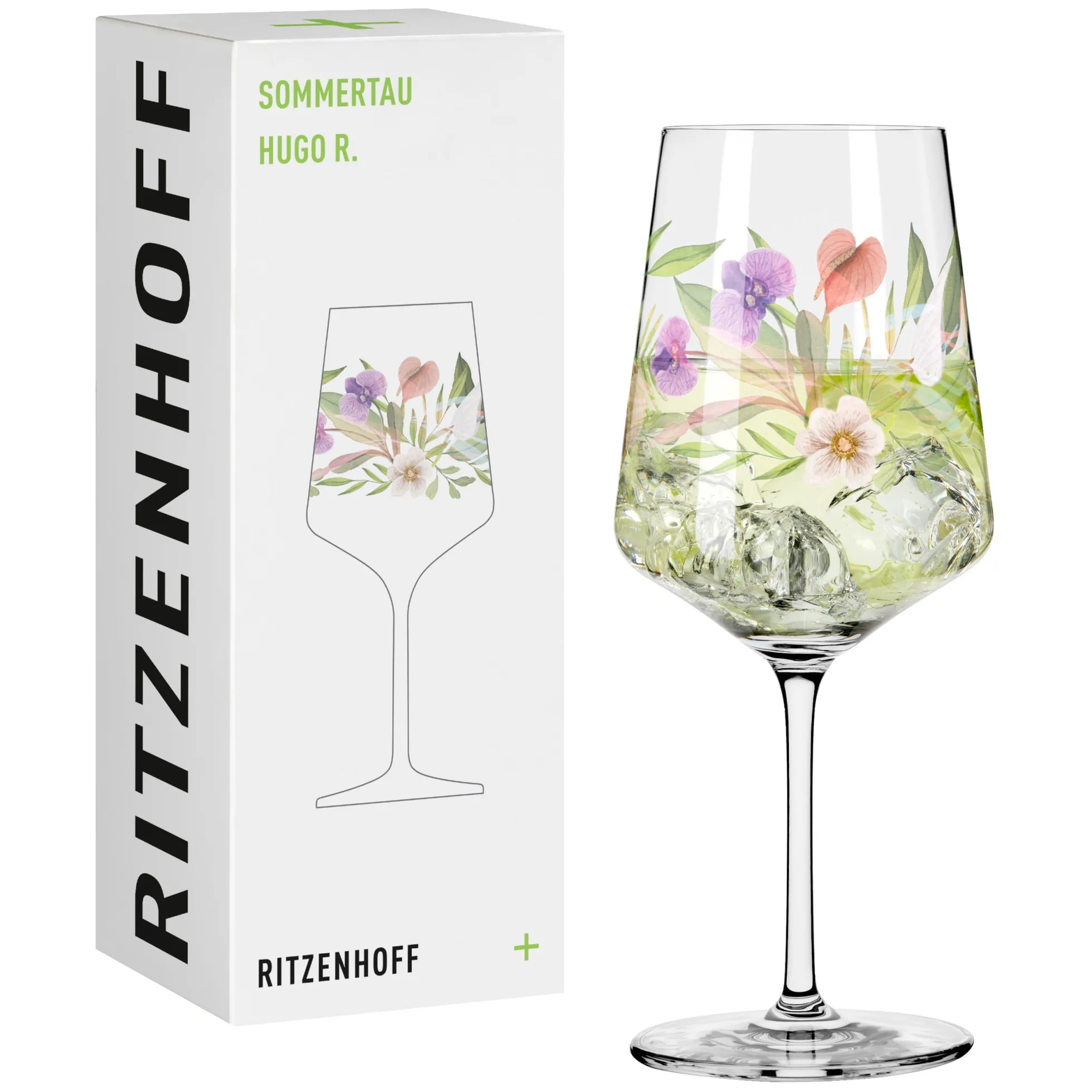 Ritzenhoff SOMMERTAU APERITIFGLAS #18