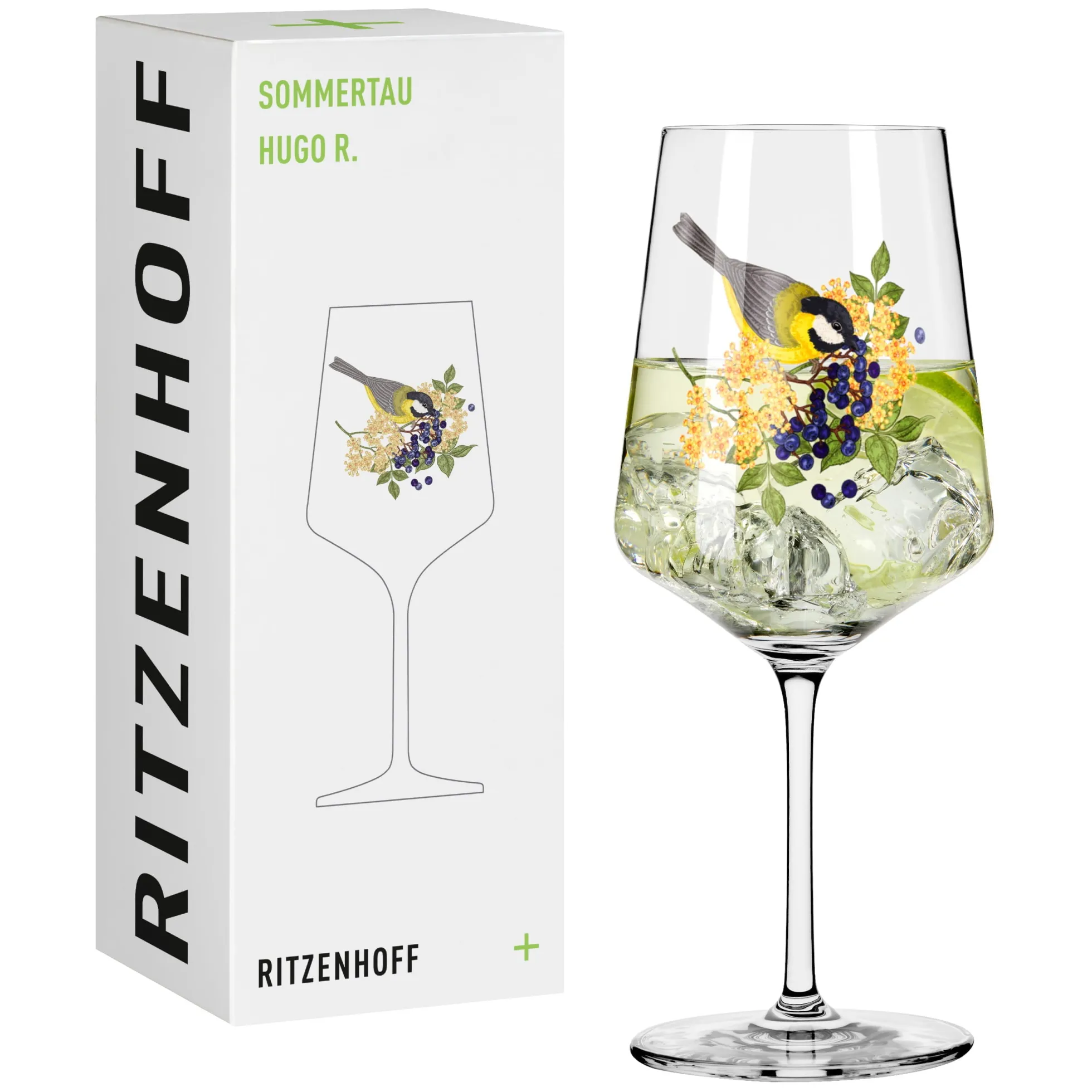 Ritzenhoff SOMMERTAU APERITIFGLAS #15