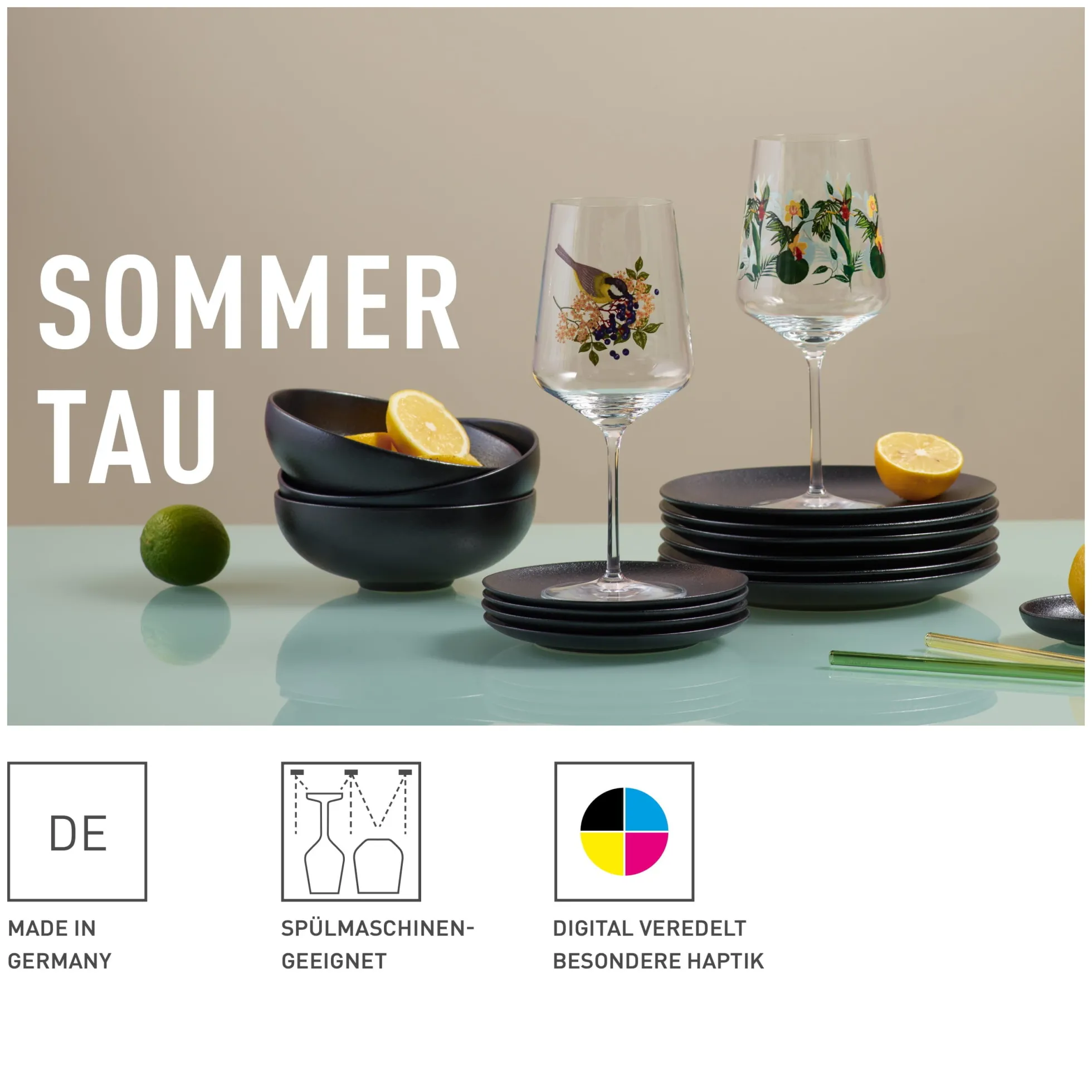Ritzenhoff SOMMERTAU APERITIFGLAS #15