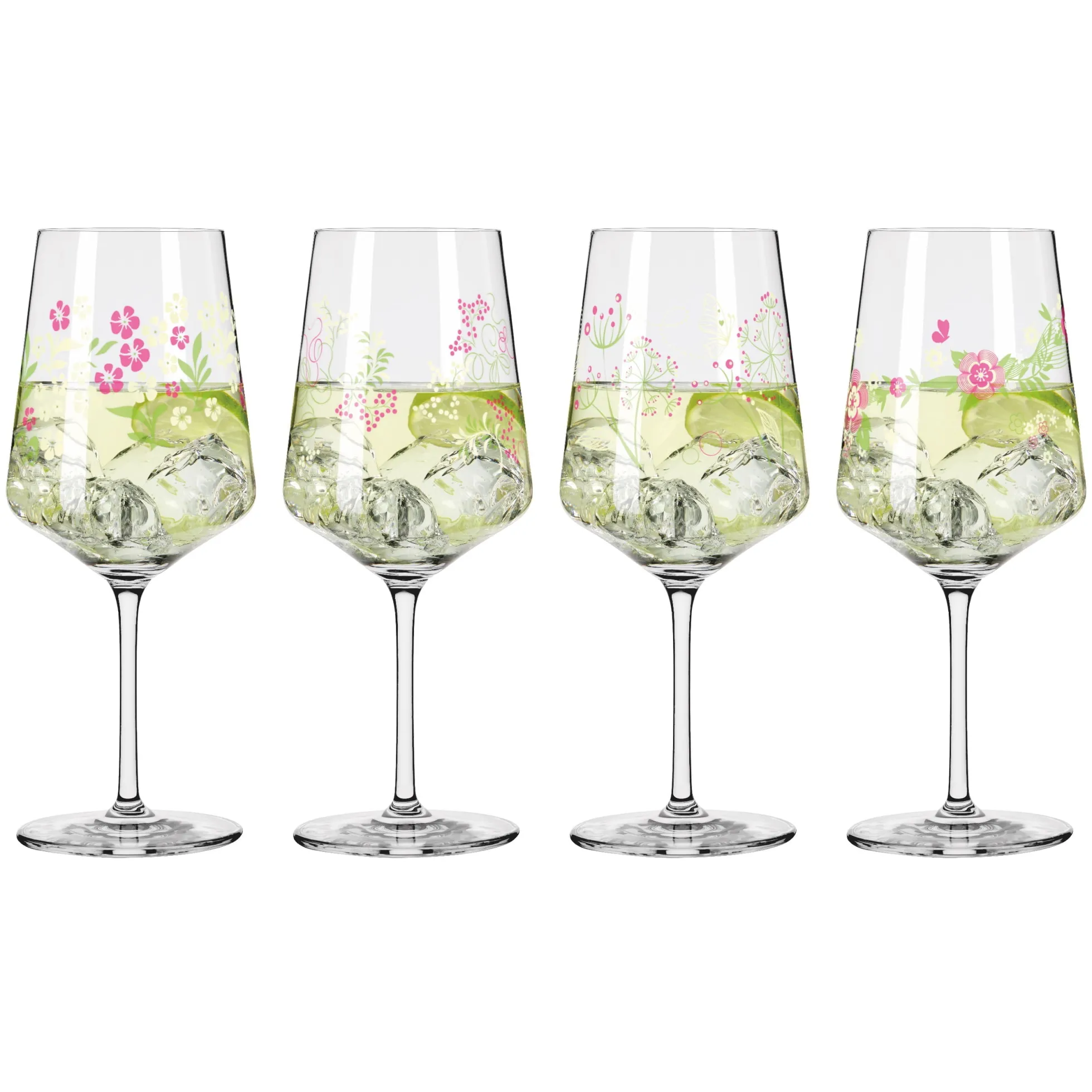 Ritzenhoff sommertau aperitifglas-set f23