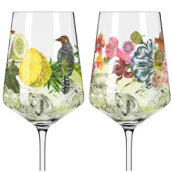 Ritzenhoff SOMMERTAU APERITIFGLAS-SET #5, #6