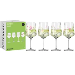 Ritzenhoff sommertau aperitifglas-set f23
