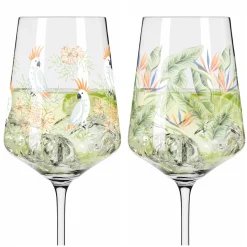 Ritzenhoff SOMMERTAU APERITIFGLAS-SET F23