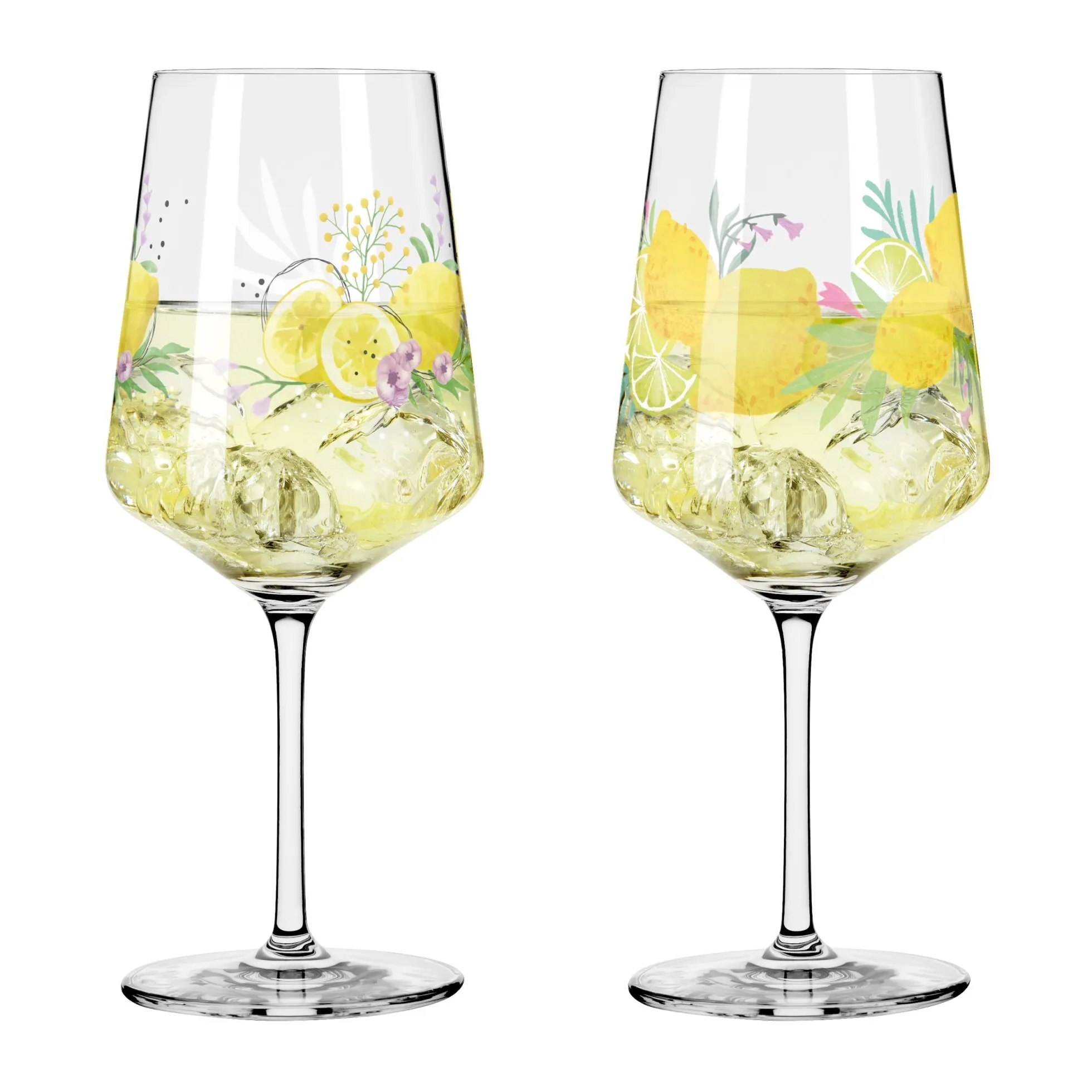Ritzenhoff sommertau limoncello aperitifglas-set #19, #20