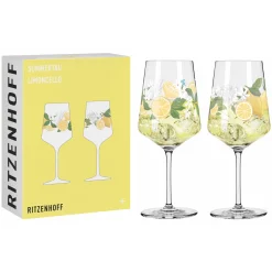 Ritzenhoff sommertau limoncello aperitifglas-set f25