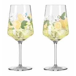 Ritzenhoff sommertau limoncello aperitifglas-set f25