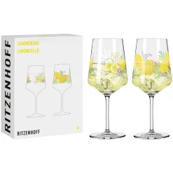 Ritzenhoff sommertau limoncello aperitifglas-set #19, #20