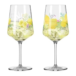 Ritzenhoff sommertau limoncello aperitifglas-set #19, #20