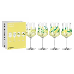 Ritzenhoff sommertau limoncello aperitifglas-set f24